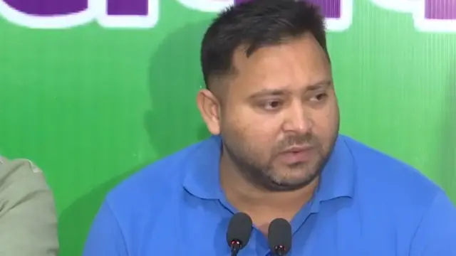 तेजस्वी यादव