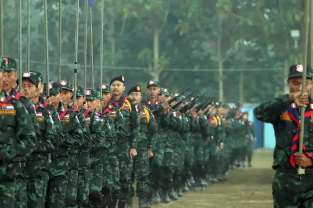 ဒီကေဘီအေနဲ့ ထိပ်ပိုင်းခေါင်းဆောင်တွေကို ဒဏ်ခတ်ပိတ်ဆို့တာလို့ အမေရိကန်က ထုတ်ပြန်ပါတယ်။