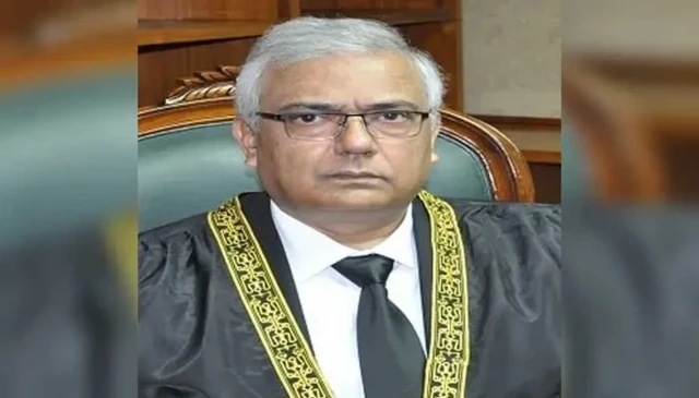 جسٹس امین الدین خان
