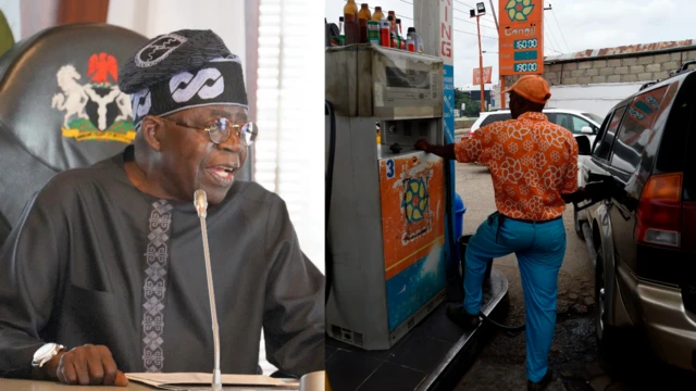 Gọọmenti Etiti akwụsịtụla atụmatụ itinye ụtụisi 15% na mbubata mmanụ ụgbọala