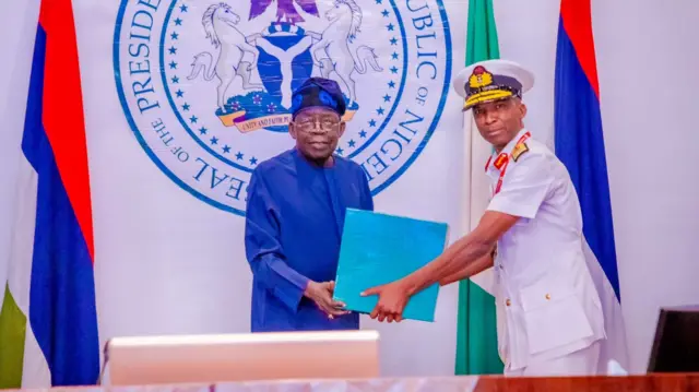 Shugaba Tinubu