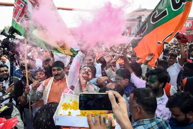 ਭਾਜਪਾ ਜੇਡੀਯੂ