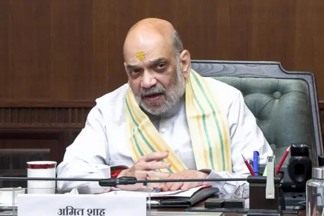 अमित शहा