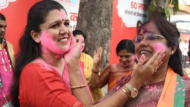 बीजेपी के सपोर्टर