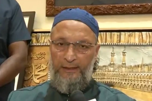 असदुद्दीन ओवैसी
