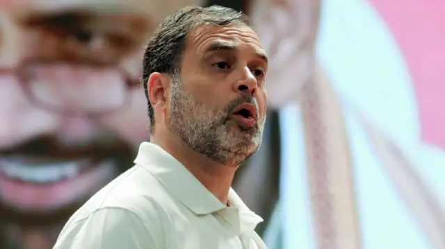 राहुल गांधी