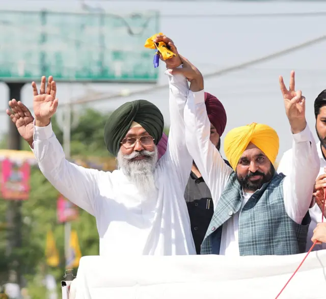 ਮੁੱਖ ਮੰਤਰੀ ਭਗਵੰਤ ਮਾਨ