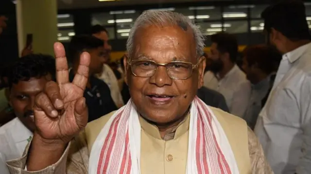 ਜੀਤਨ ਰਾਮ ਮਾਂਝੀ