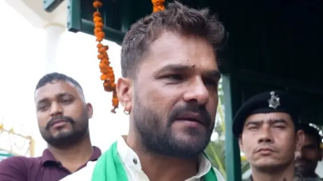 खेसारी लाल यादव