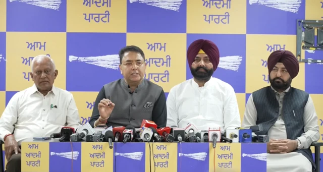 ਅਮਨ ਅਰੋੜਾ