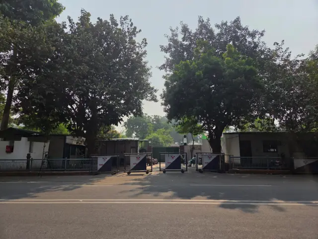 लालू यादव का घर