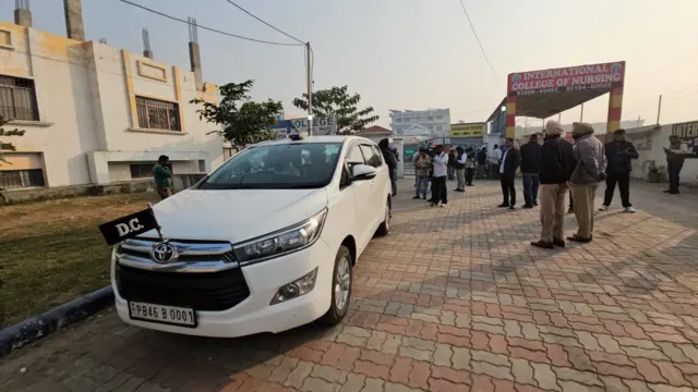 ਤਰਨ ਤਾਰਨ ਜ਼ਿਮਨੀ ਚੋਣ: ਵੋਟਾਂ ਦੀ ਗਿਣਤੀ ਸ਼ੁਰੂ