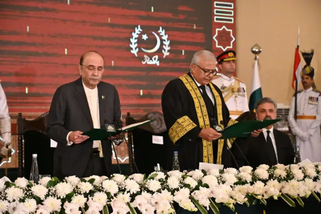 PPP, President