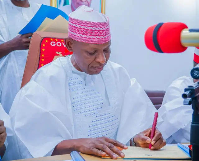 Gwamnan Kano