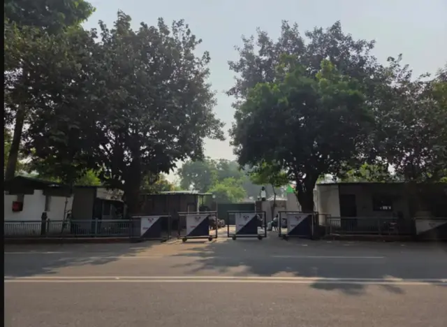 लालू प्रसाद यादव यांचे निवासस्थान