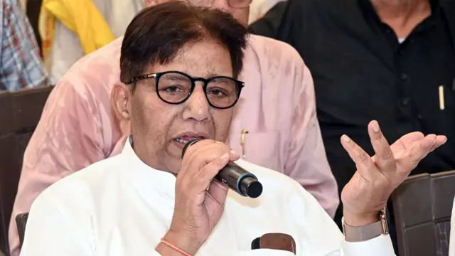 जन सुराज पार्टी के अध्यक्ष उदय सिंह