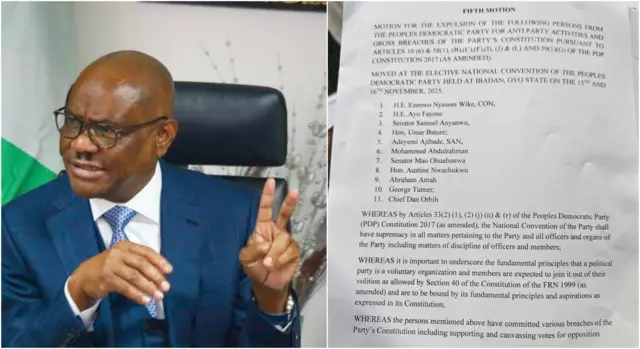 Wike yi uwe ọcha n'ime ma yikwasị ya uwe na-acha anụnụ anụnụ ma kpọọ taị,