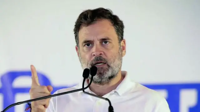राहुल गांधी