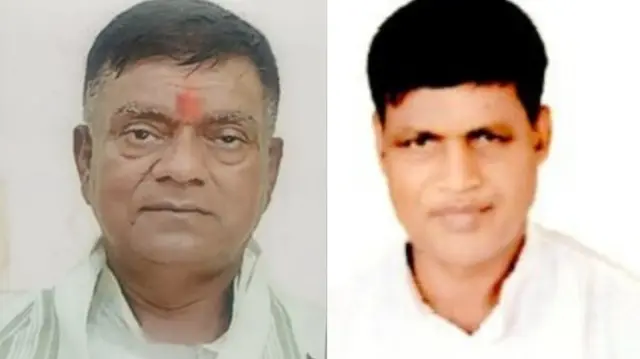 राधा चरण साह और कलाधर प्रसाद मंडल