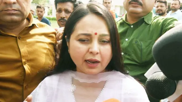 रोहिणी आचार्य