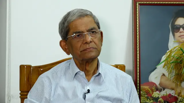 বিএনপি মহাসচিব মির্জা ফখরুল ইসলাম আলমগীর (ফাইল ছবি)