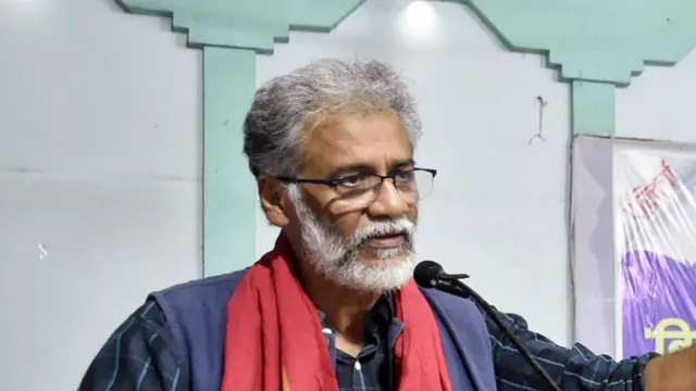 दीपांकर भट्टाचार्य