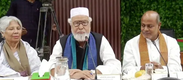 ইসির সংলাপে অংশ নিয়ে কথা বলে কাদের সিদ্দিকী