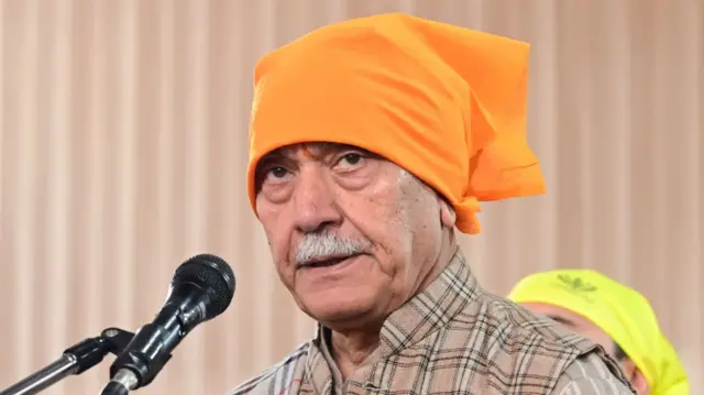 जम्मू-कश्मीर के उपराज्यपाल मनोज सिन्हा