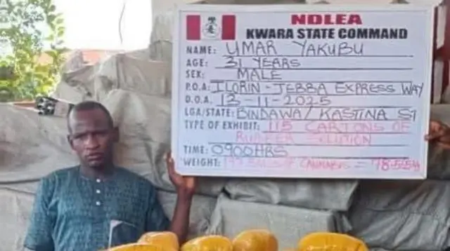onye e jidere maka ọgwụike bụ Umar Yakubu