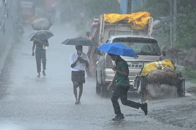 தமிழ்நாடு, வானிலை