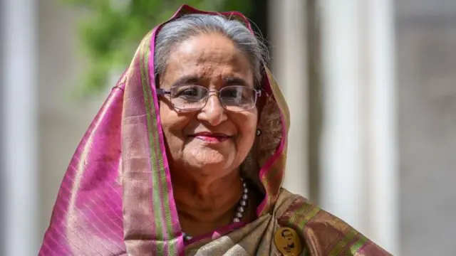 শেখ হাসিনা