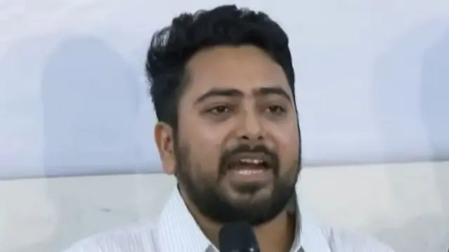 জাতীয় নাগরিক পার্টির (এনসিপি) আহ্বায়ক নাহিদ ইসলাম