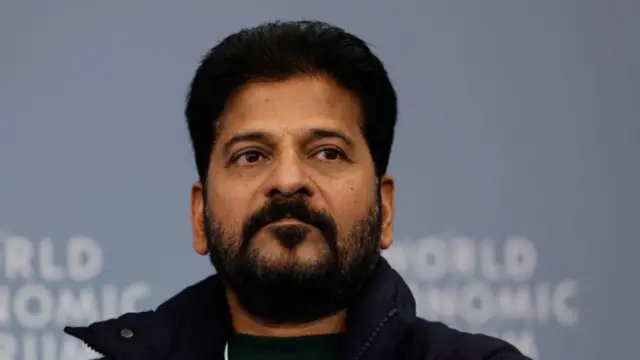 रेवंत रेड्डी