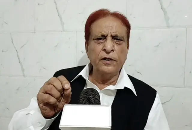 आजम खान