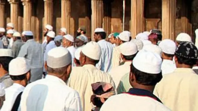 भारतीय मुसलमान