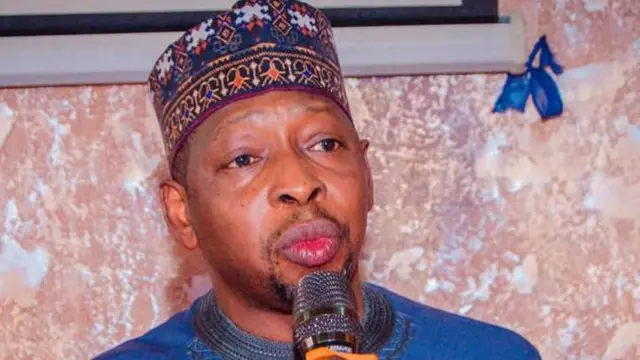 Abdussalam Abdulkarim Zaura - AA Zaura