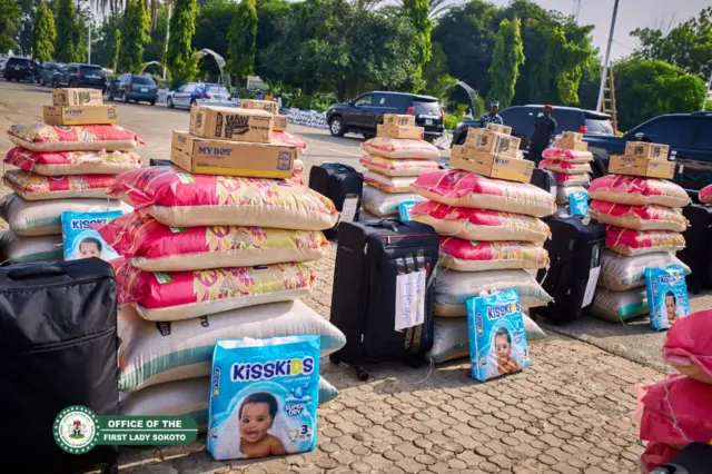 Uwargidan gwamnan jihar Sokoto