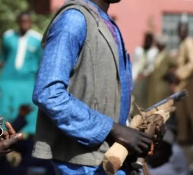 Onye bu egbe