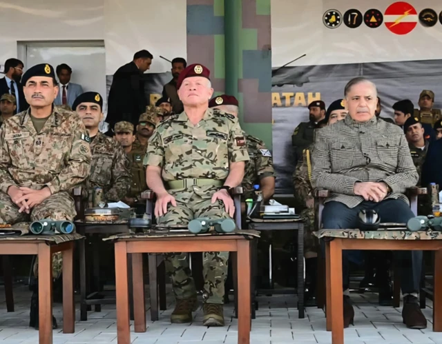 ٹلہ فائرنگ رینج