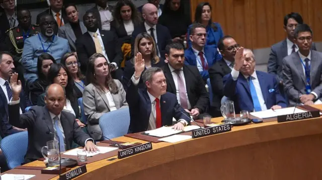 Otu na-ahụ maka nchekwa n’ụlọọrụ UN akwadola atụmatụ Onyeisiala Trump nwere maka Gaza