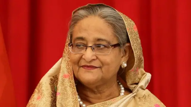 शेख़ हसीना