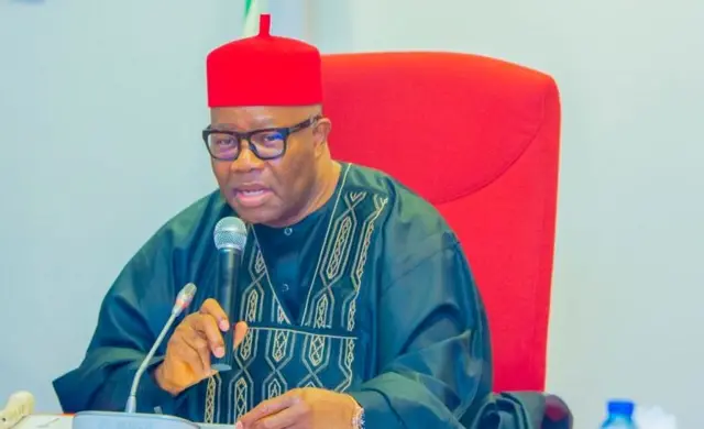 Shugaban majalisar dattawan Najeriya