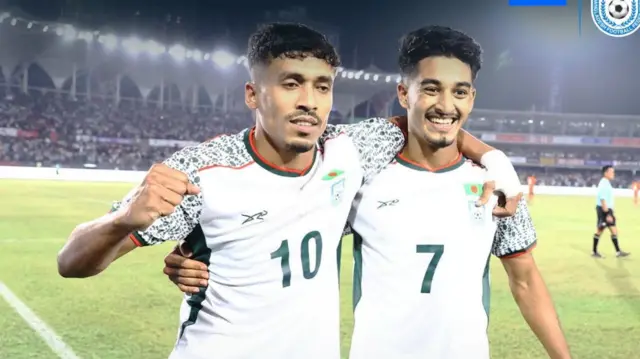 দারুণ জয় পেয়েছে বাংলাদেশ
