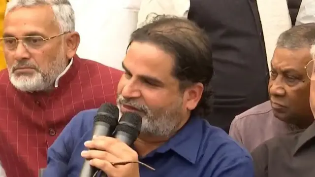 प्रशांत किशोर