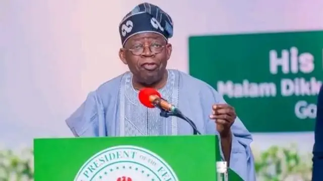 Shugaba Tinubu