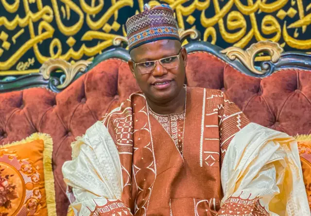 Sheikh Yahya Ibrahim Masussuka