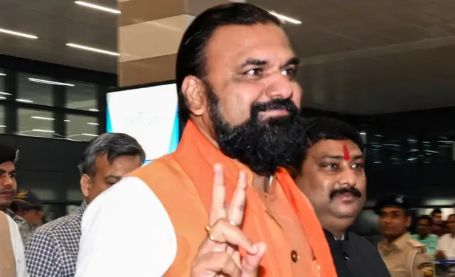 सम्राट चौधरी