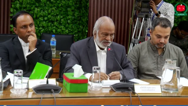 নির্বাচন কমিশনের সংলাপে অংশ নিয়েছেন বিএনপি কয়েকজন প্রতিনিধি