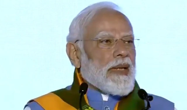 पीएम मोदी
