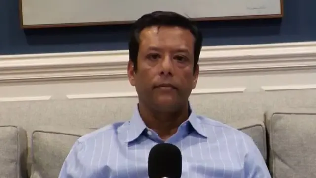 शेख़ हसीना के बेटे सजीब वाजिद